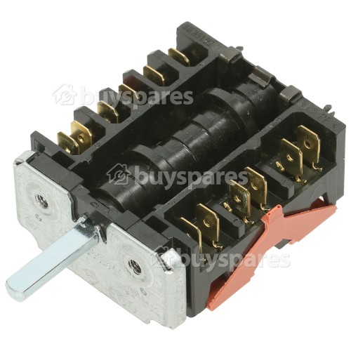 Tecnik Oven Function Selector Switch EGO 46.23966.544