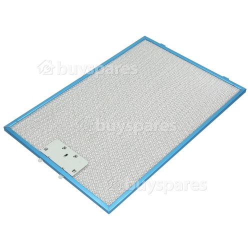 Bosch Neff Siemens Metal Mesh Grease Filter : 265x395mm