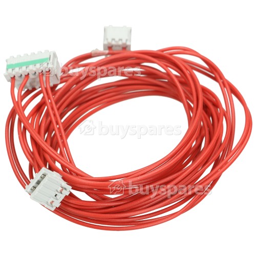 Merloni (Indesit Group) Wiring DEA602-DOOR Lock