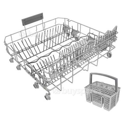 Continental Lower Basket Assembly