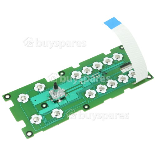 Samsung Module Key PCB