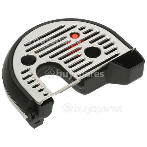 Drip Tray Assembly Ss Sage Logo Black Truffle BuySpares