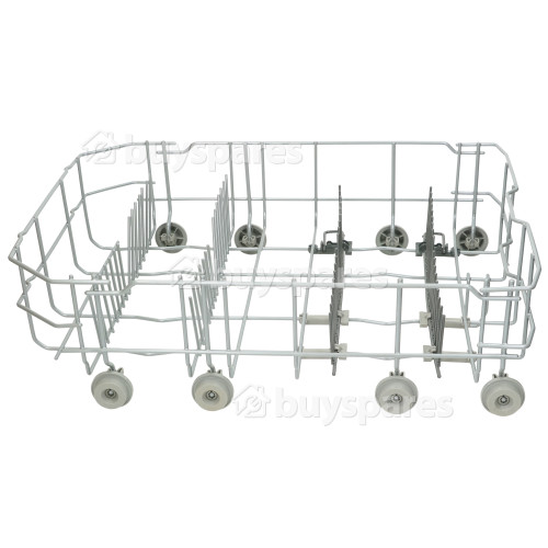 Pala Braccio Irroratore Spruzzatore Superiore Per Lavastoviglie - Foto 5