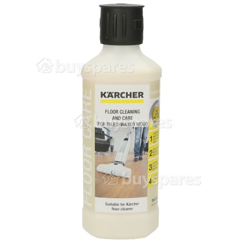 Karcher Karcher RM535 Oiled & Waxed Wooden Flooring Detergent - 500ml