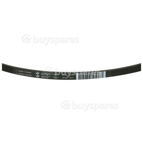 Bravo Poly-Vee Drive Belt - 1277J5PJE