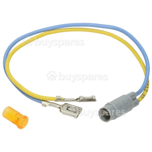 Beko Yellow Signal Lamp