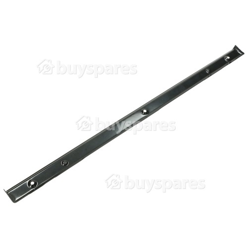 Front Door Upper Trim - Black Demrad