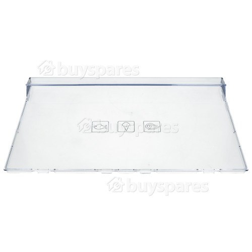 Beko Freezer Drawer Front Assembly BuySpares
