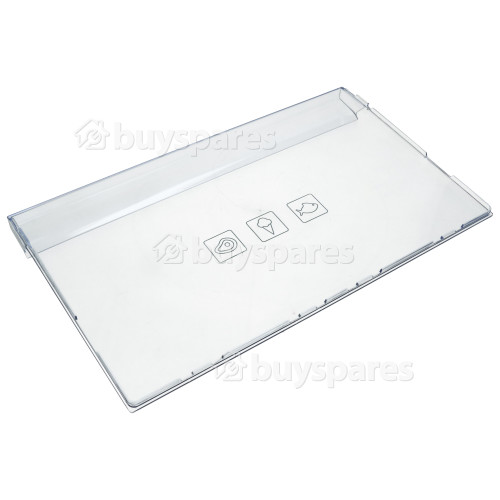 Beko Freezer Drawer Front Assembly BuySpares