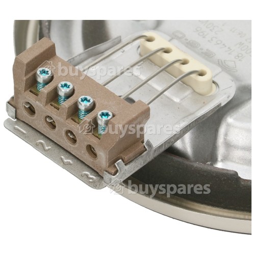 Hotpoint Small Hotplate Element : EGO 18.14463.196 1500W / 145mm Dia.