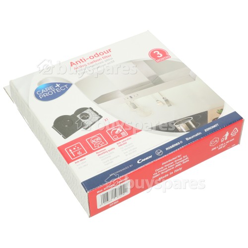 Filtre Anti-Odeurs Au Charbon Actif Compatible CP303 Care+Protect