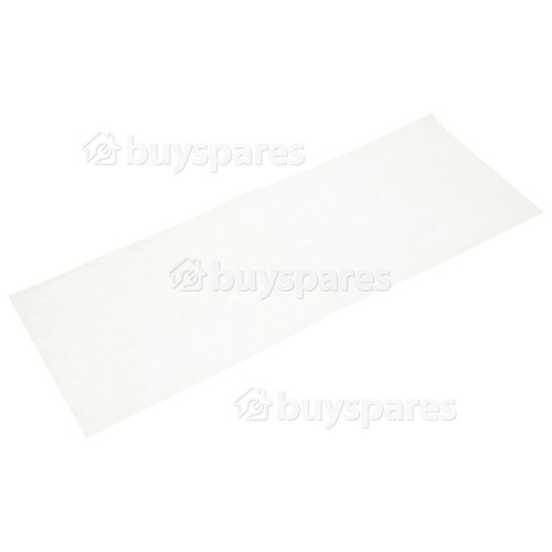 Merloni (Indesit Group) Grease Filter