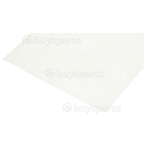 Merloni (Indesit Group) Grease Filter