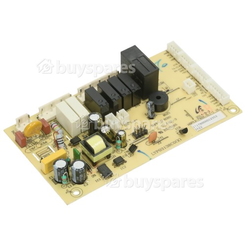 New World Pcb Control