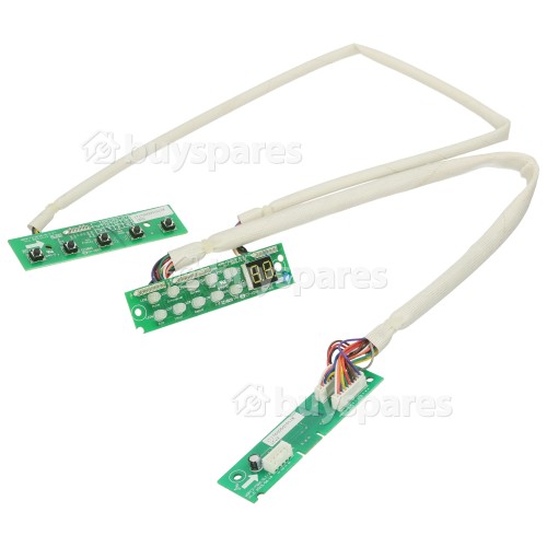 New World Pcb Control