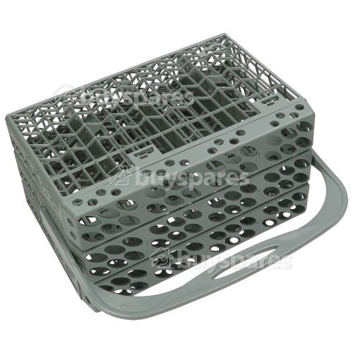 Etna Cutlery Basket Grey