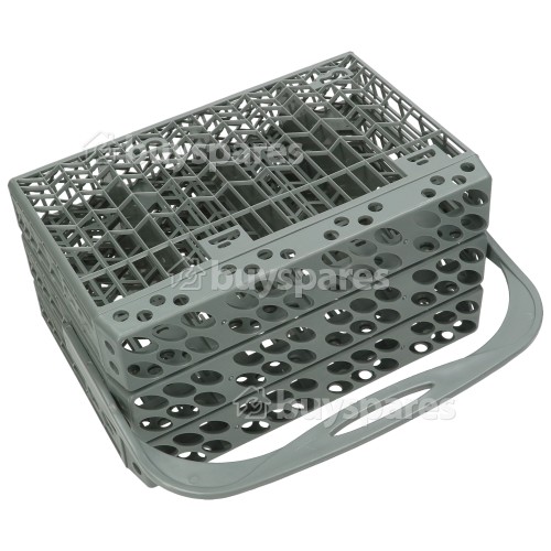 Amica Cutlery Basket Grey