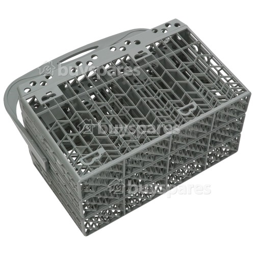 Etna Cutlery Basket Grey
