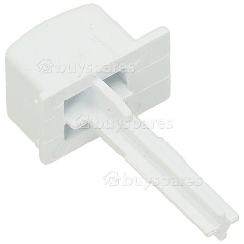 Beko Display Button - White