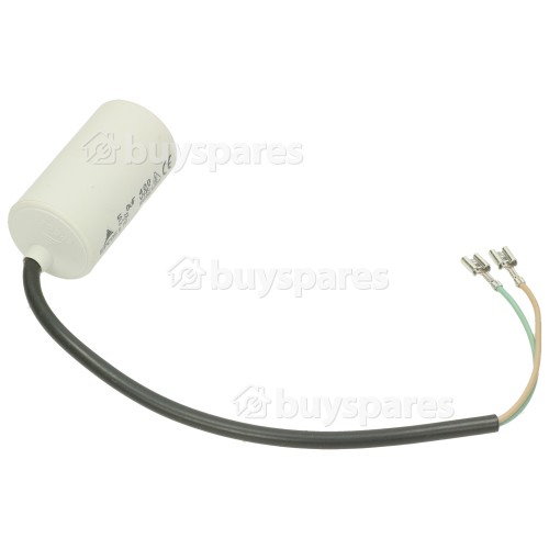 Princess Capacitor Assembly