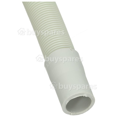 Beta 2100W 2M. Drain Hose : Straight 20mm / 18mm Internal Bore