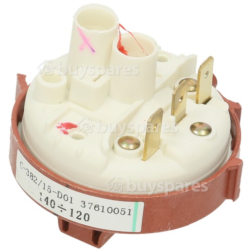 Hoover Water Level Pressure Switch : 140/120