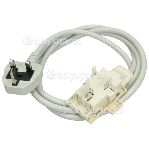 Profilo Mains Cable - UK Plug