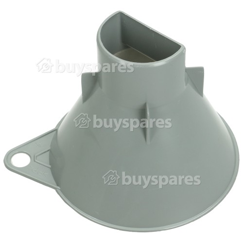 Zerowatt HDWF600W Salt Funnel