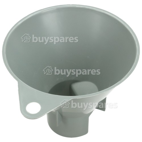Zerowatt HDWF600W Salt Funnel