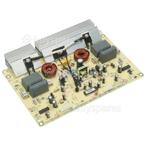 AS0078106 * CARTE DE PUISSANCE POUR PLAQUE A INDUCTION – pièces éco