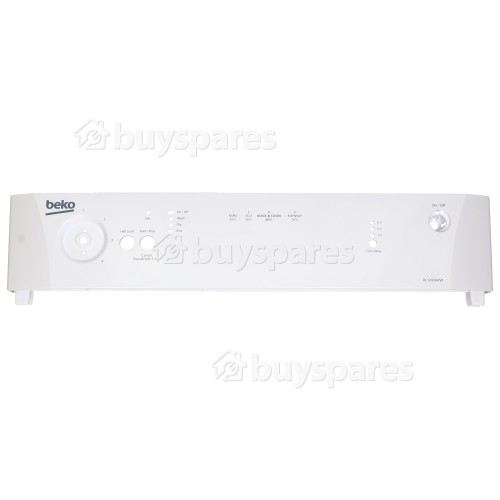 Beko Panel Printed Beko DL1243APW BuySpares
