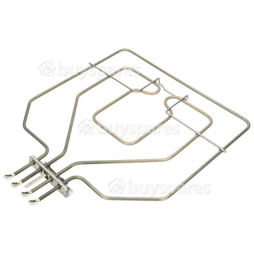 Siemens Grill Element: Top 2800W : EGO 20.41384.000