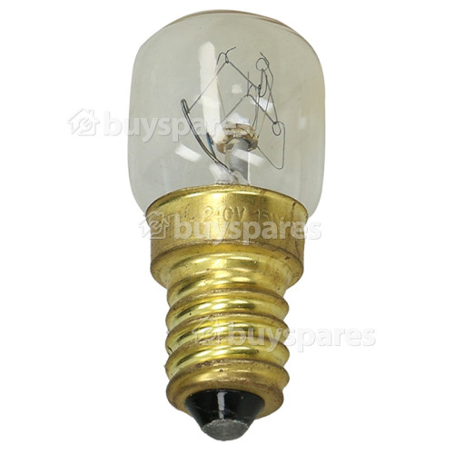 Gasfire 15W Universal Lamp SES/E14 230-240V