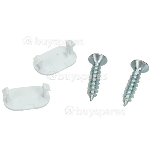 White-Westinghouse Door Handle Kit