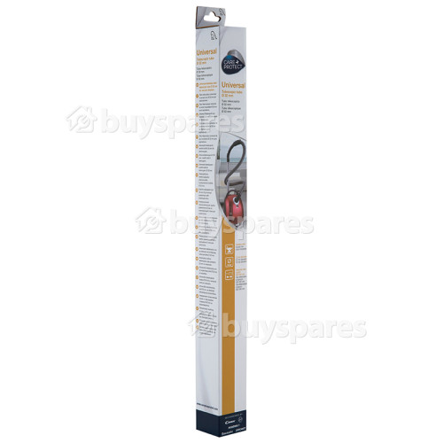 PROTECT RIGID TUBE /Ø35mm 35601982 /Ø35mm-CARE CARE Tubo telescopico Universale Protect Cromato