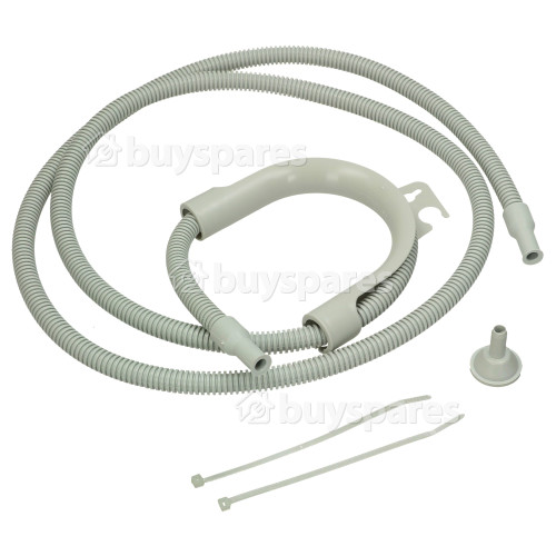 Foron Condensation Drain Hose : 2m Designed For Condenser Tumble Dryers