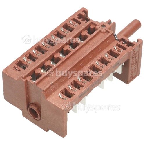 Interrupteur Sélecteur EGO 46.27266.813 Pour Plaque Cuisinière INDESIT – Neuf