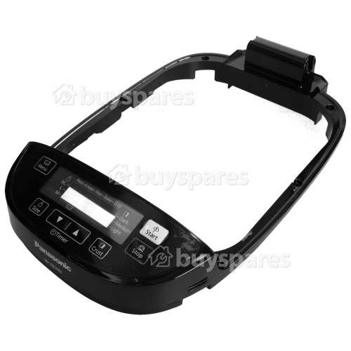 Panasonic Upper Frame Assy