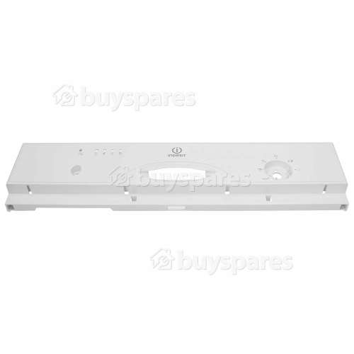 Indesit Control Panel Fascia