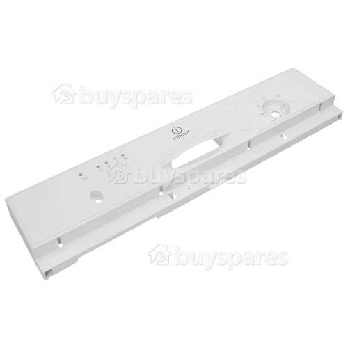 Indesit Control Panel Fascia