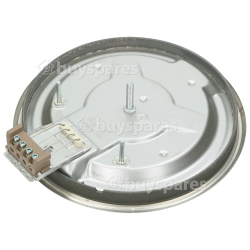 Bosch Neff Siemens Large Hotplate Element : EGO 13.18463.040 2000W / 180mm Dia.