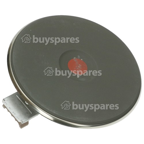 Bosch Neff Siemens Large Hotplate Element : EGO 13.18463.040 2000W / 180mm Dia.