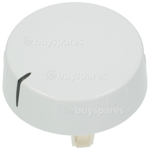 Far Programme Control Knob - White