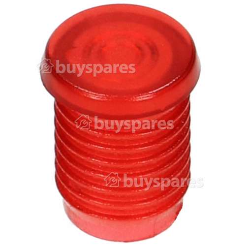 Smeg Red Neon Indicator Lens