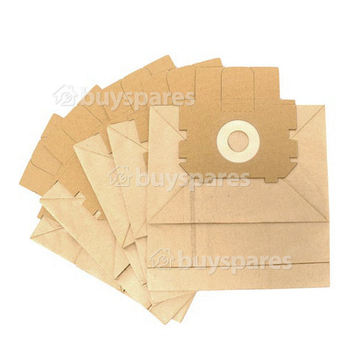 E37 Dust Bag (Pack Of 5) - BAG133