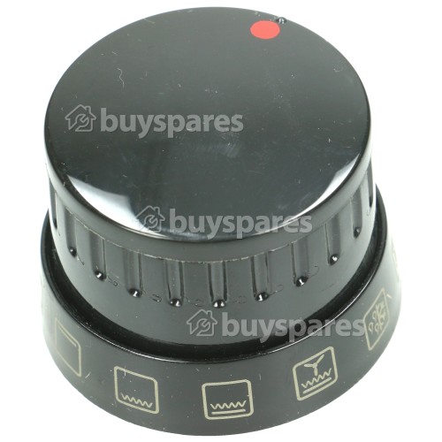 Amica 10153.3EX Knob Unit. SCANDIUM15 10653 Black