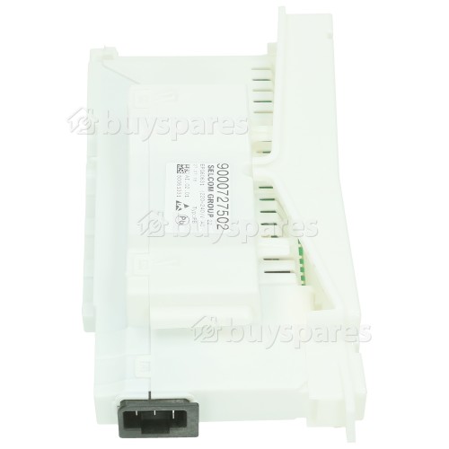 Bosch Control Module Programmed