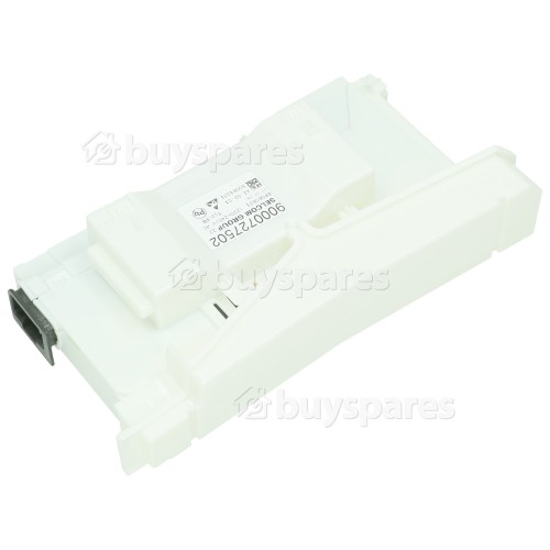 Bosch Control Module Programmed