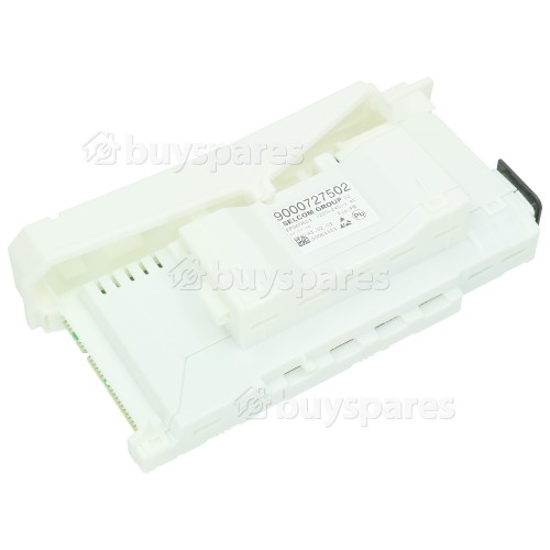 Bosch Control Module Programmed