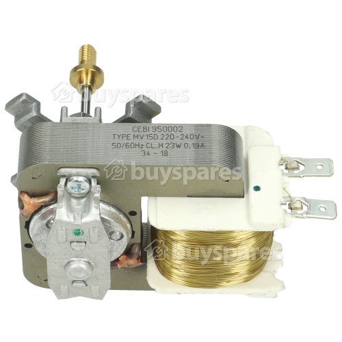 Moteur De Ventilateur Du Four Bauknecht